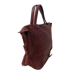 Bottega Veneta Intrecciato tote size Unica