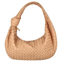 Bottega Veneta Intrecciato Weave Leather Classic Jodie Bag