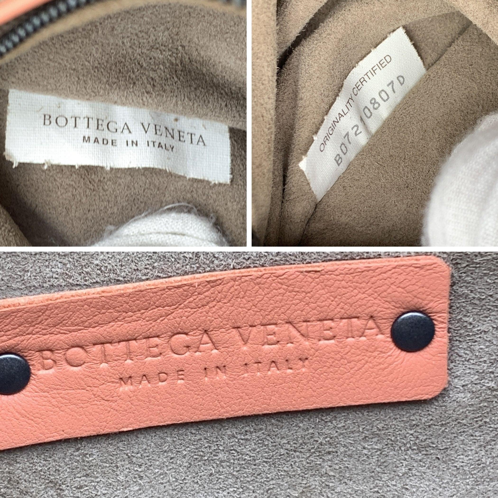 Bottega Veneta Intrecciato Woven Butterfly Nodini Crossbody Bag 1