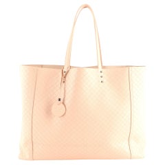Bottega Veneta Intrecciomirage Tote Leather Large