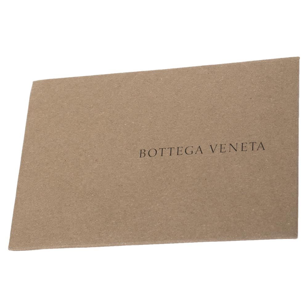 Women's Bottega Veneta Iridescent Purple Leather Scarabee Crossbody Bag