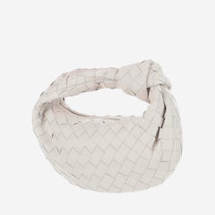 Bottega Veneta Jodie Mini Bag — White