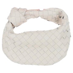 Bottega Veneta Jodie Mini Bag — White
