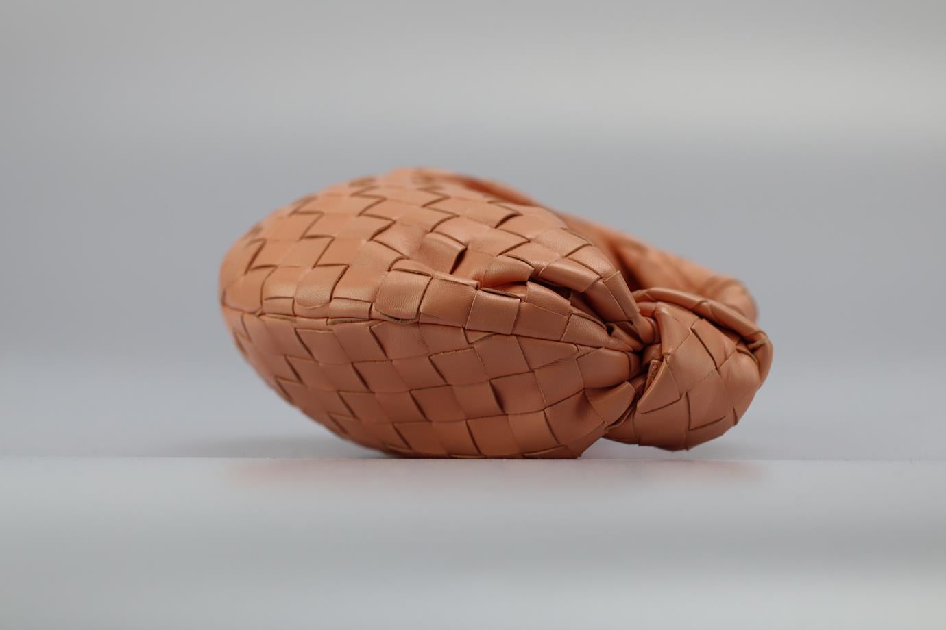 bottega veneta jodie clutch