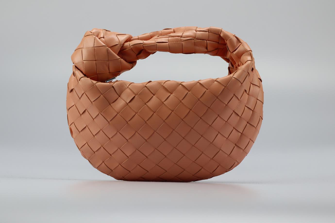 bottega veneta jodie mini sale