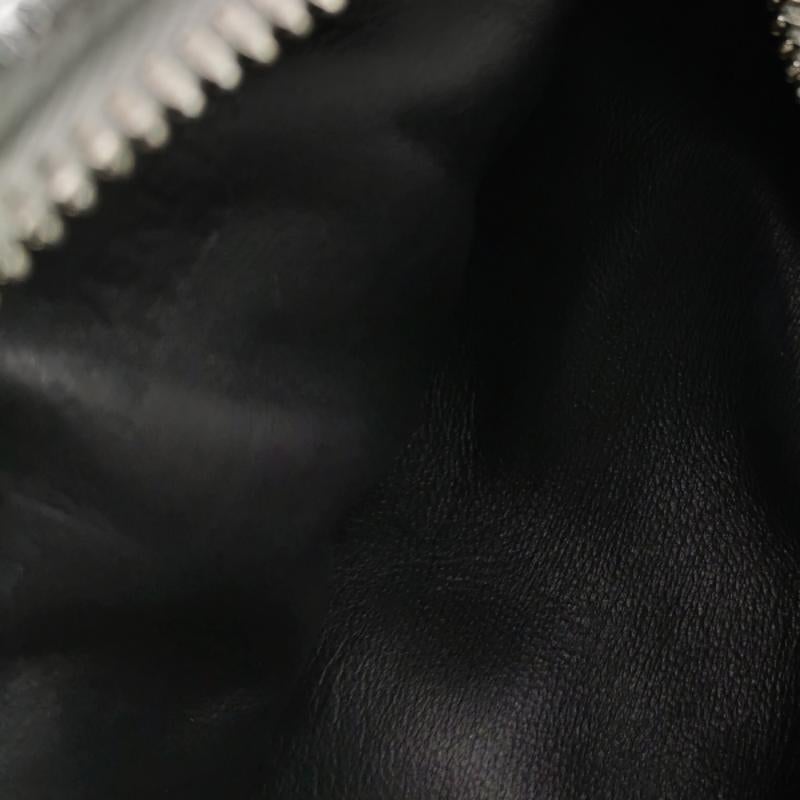 Bottega Veneta Jodie Mini Silver Leather Rare 4