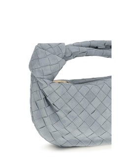 Bottega Veneta Jodie Shoulder Bag — Gold