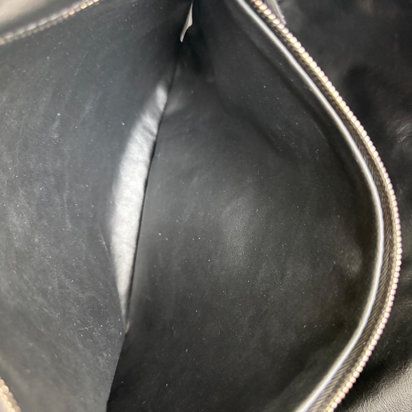 Bottega Veneta Jodie Small Cuir d'agneau Noir A Silver Hardware en vente 9