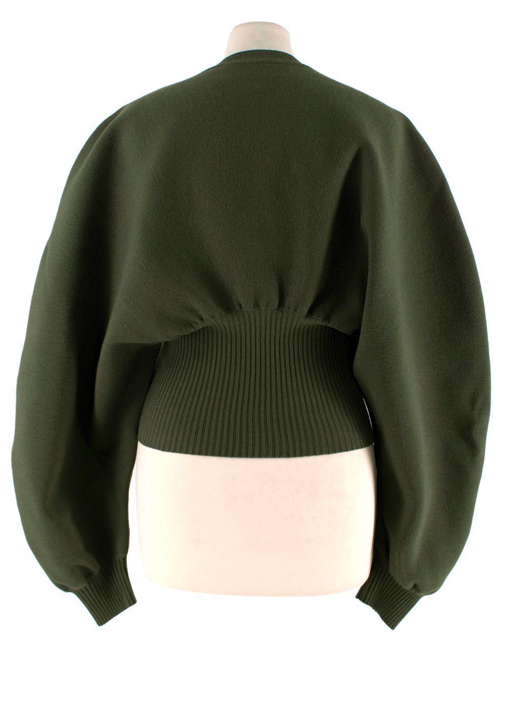 batwing sweatshirt