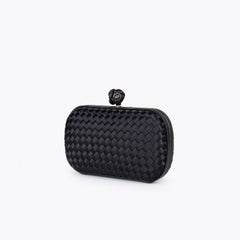 Bottega Veneta Knot Clutch