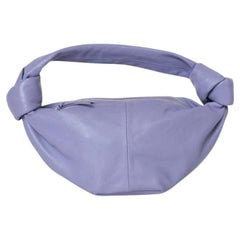 Bottega Veneta Knot Mini Tote Double Lilac