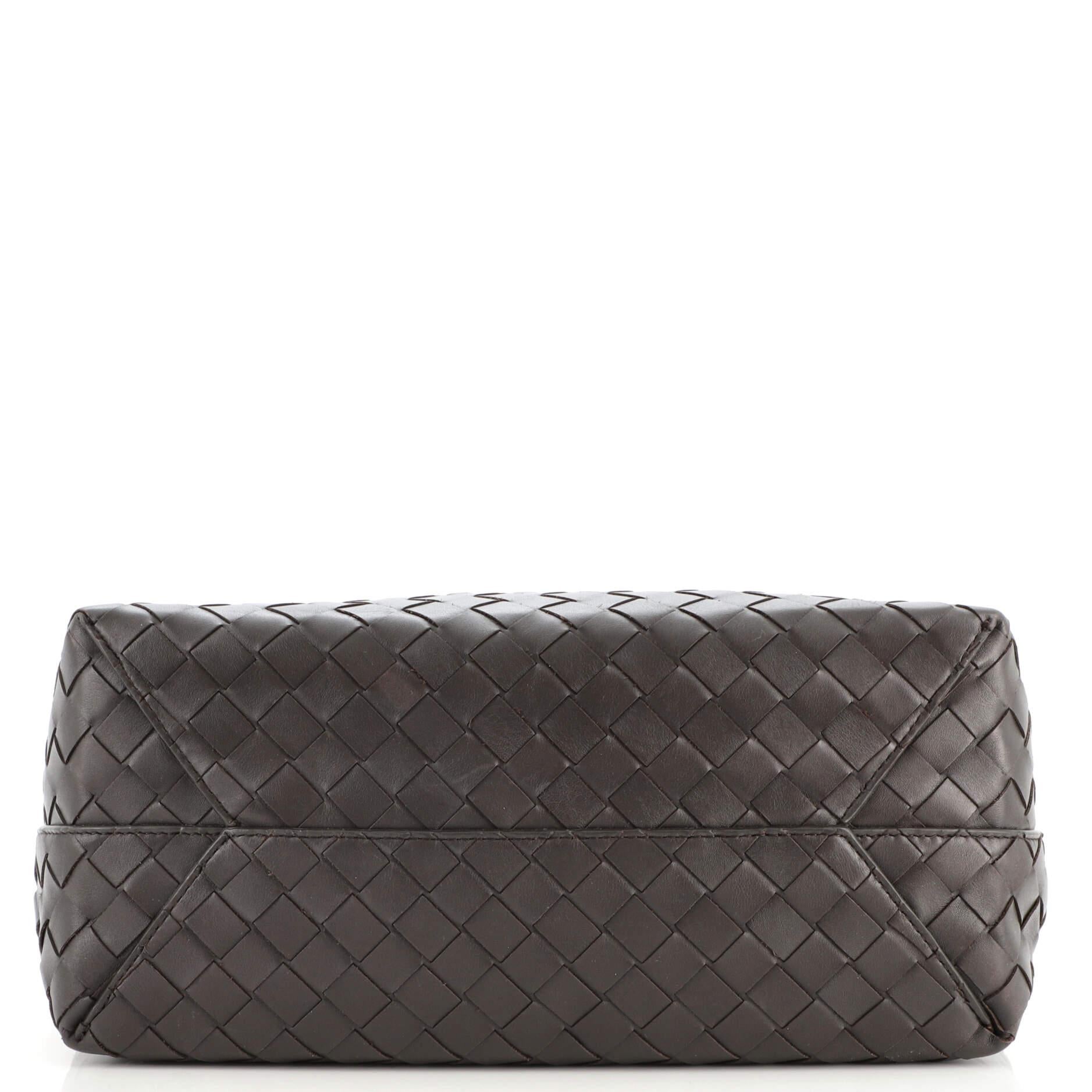 Women's or Men's Bottega Veneta Knotted Handle Shopping Tote Intrecciato Nappa Medium