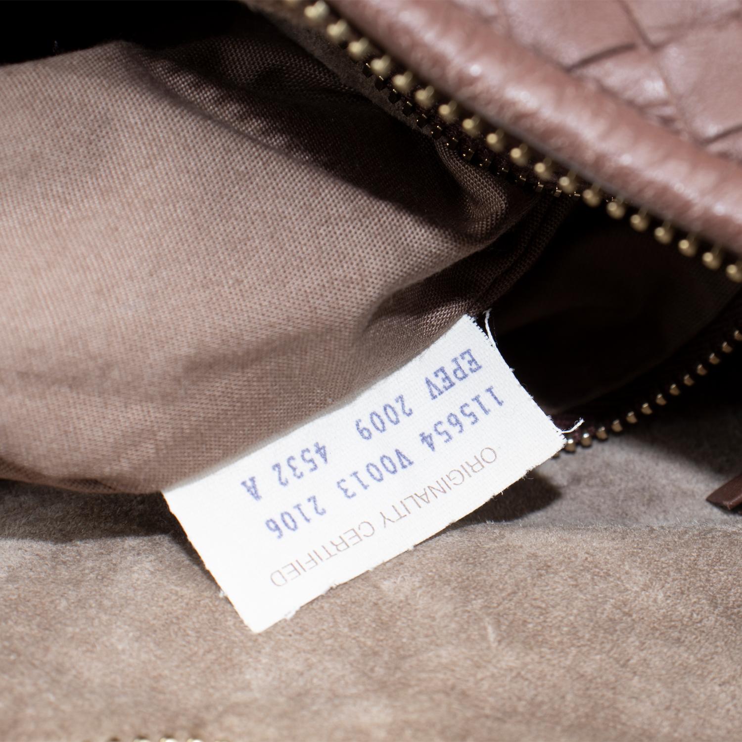 Bolso Hobo Grande Bottega Veneta 6