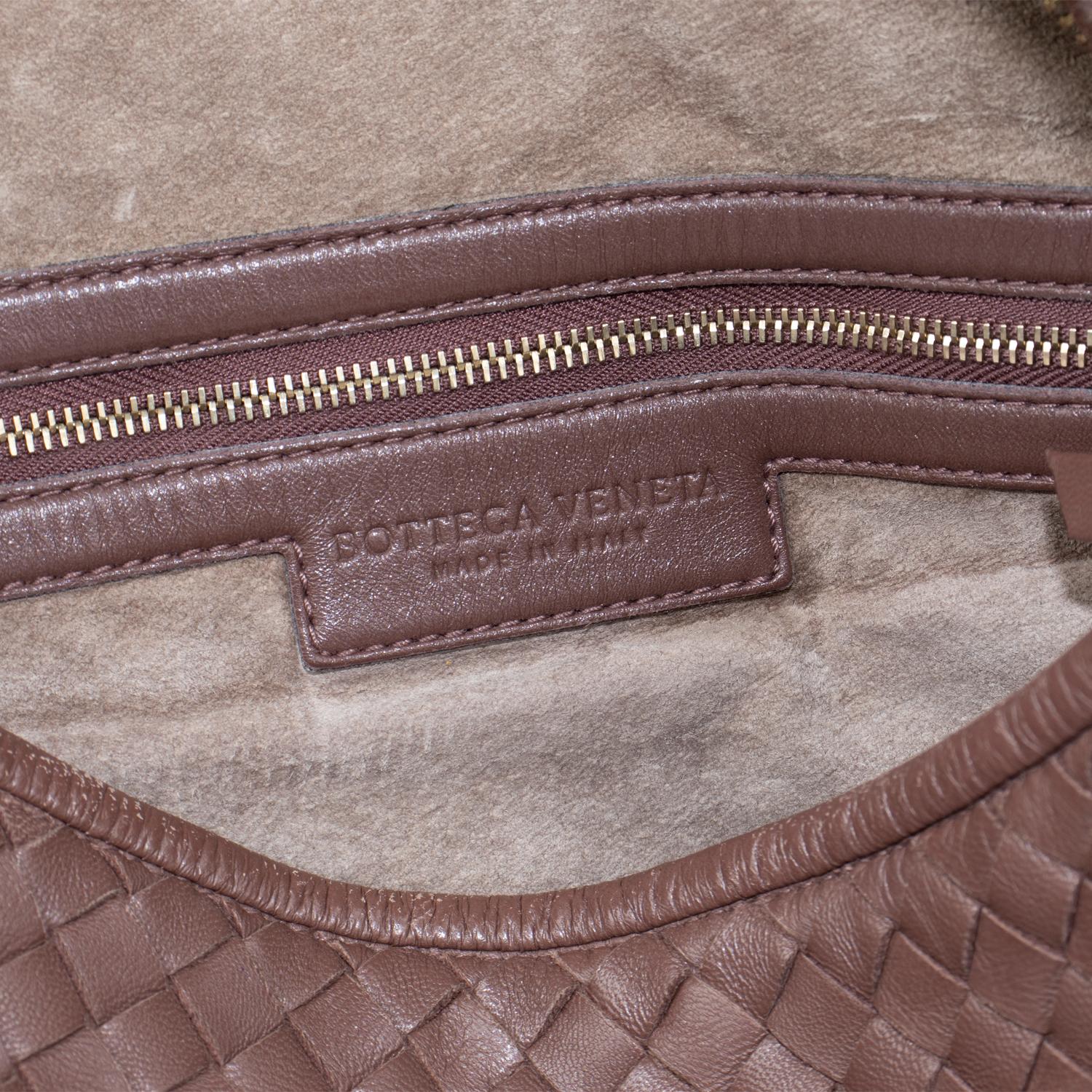 Bolso Hobo Grande Bottega Veneta 4
