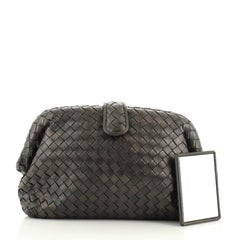 Bottega Veneta Lauren 1980 Clutch Intrecciato Napp