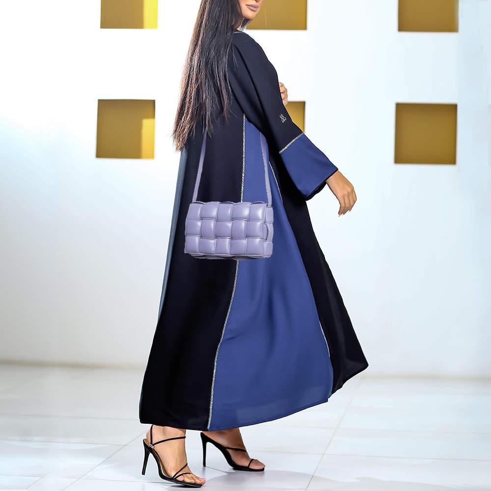 Designer bags are ideal companions for ample occasions Here we have a fashion meets functionality piece crafted with precision. It has been equipped with a well sized interior that can easily fit your small essentials.
