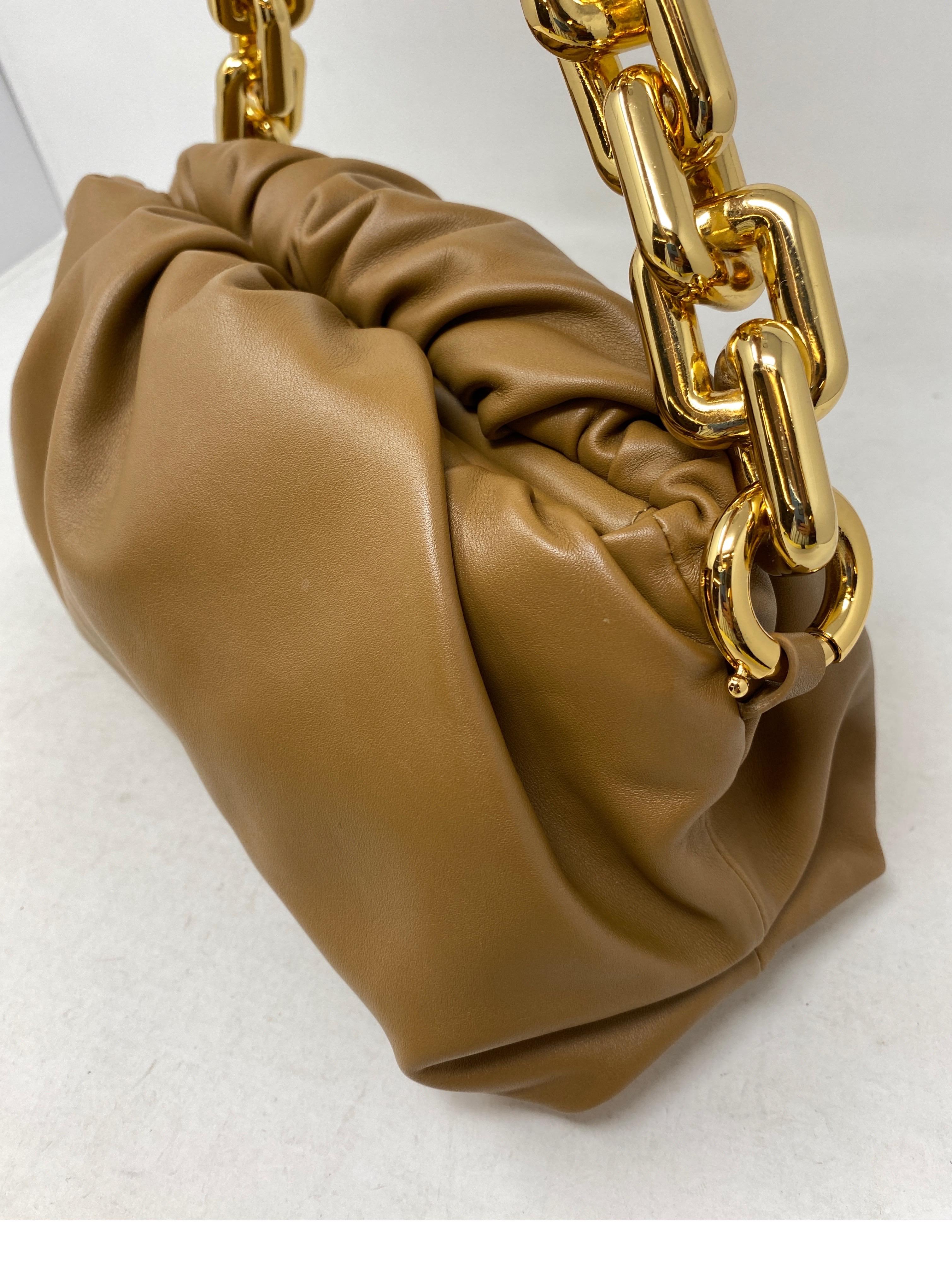 Bottega Veneta Leather Clutch Bag  13