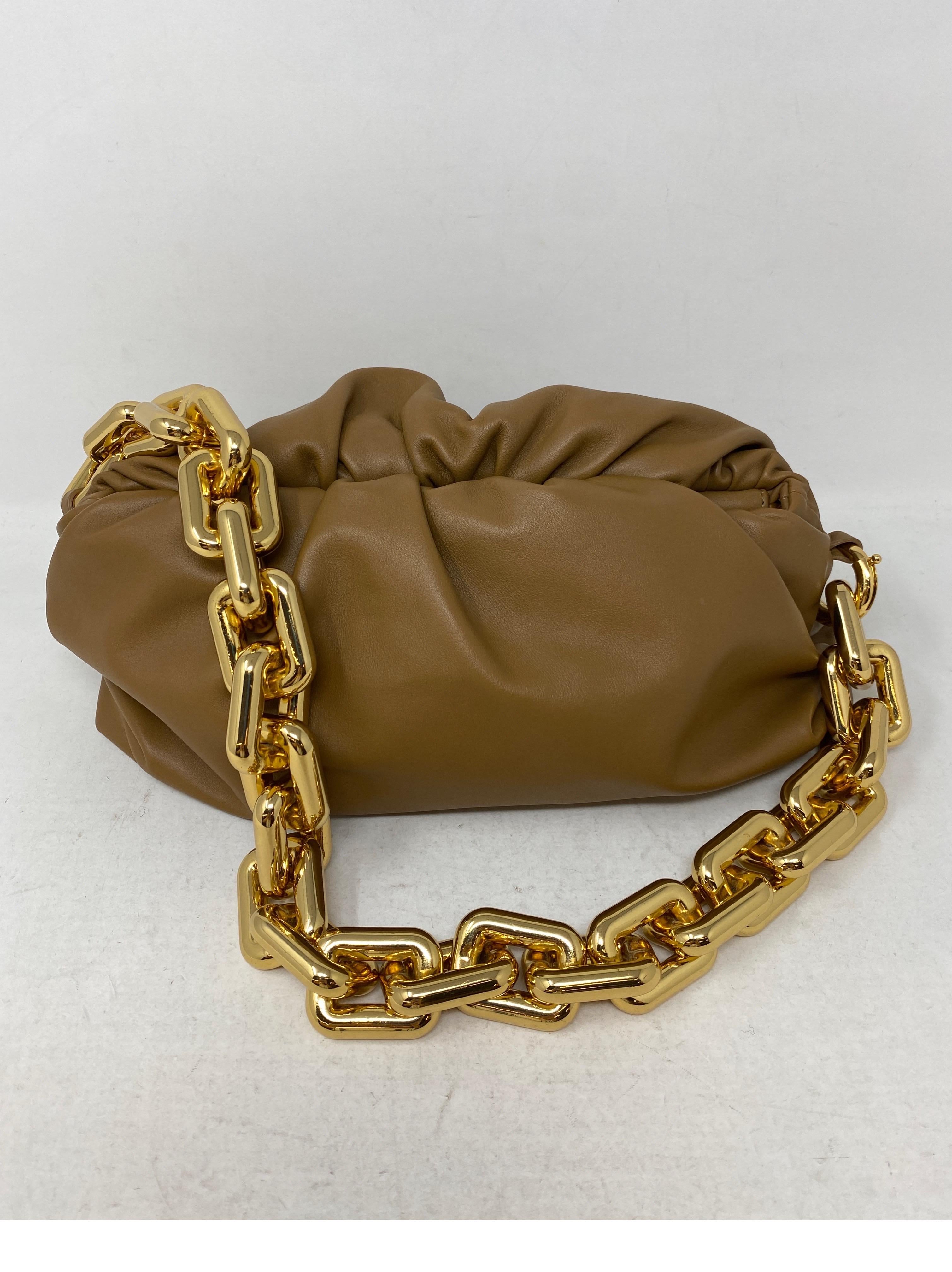Bottega Veneta Leather Clutch Bag  4