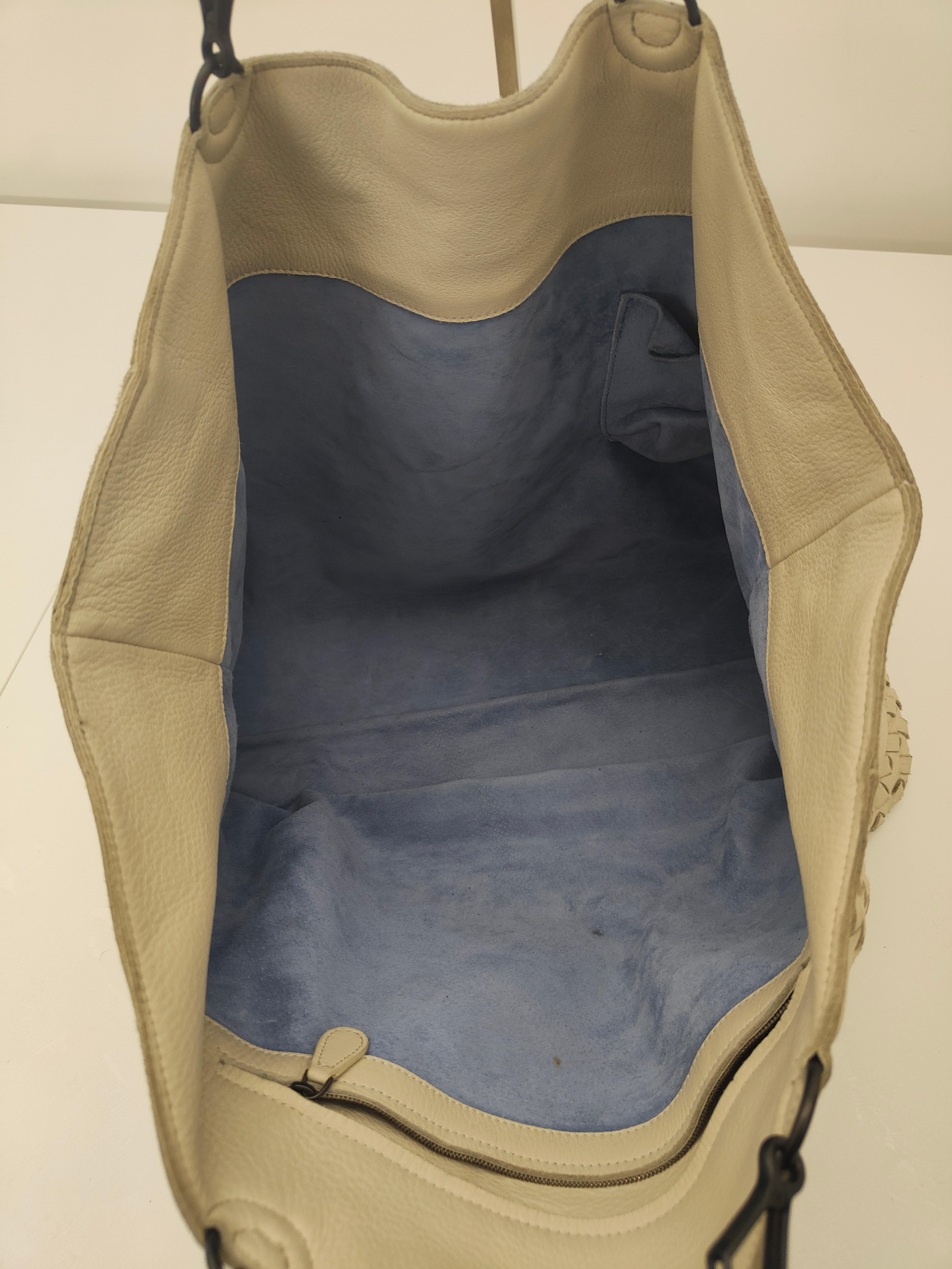 Bottega Veneta leather shoulder bag 7