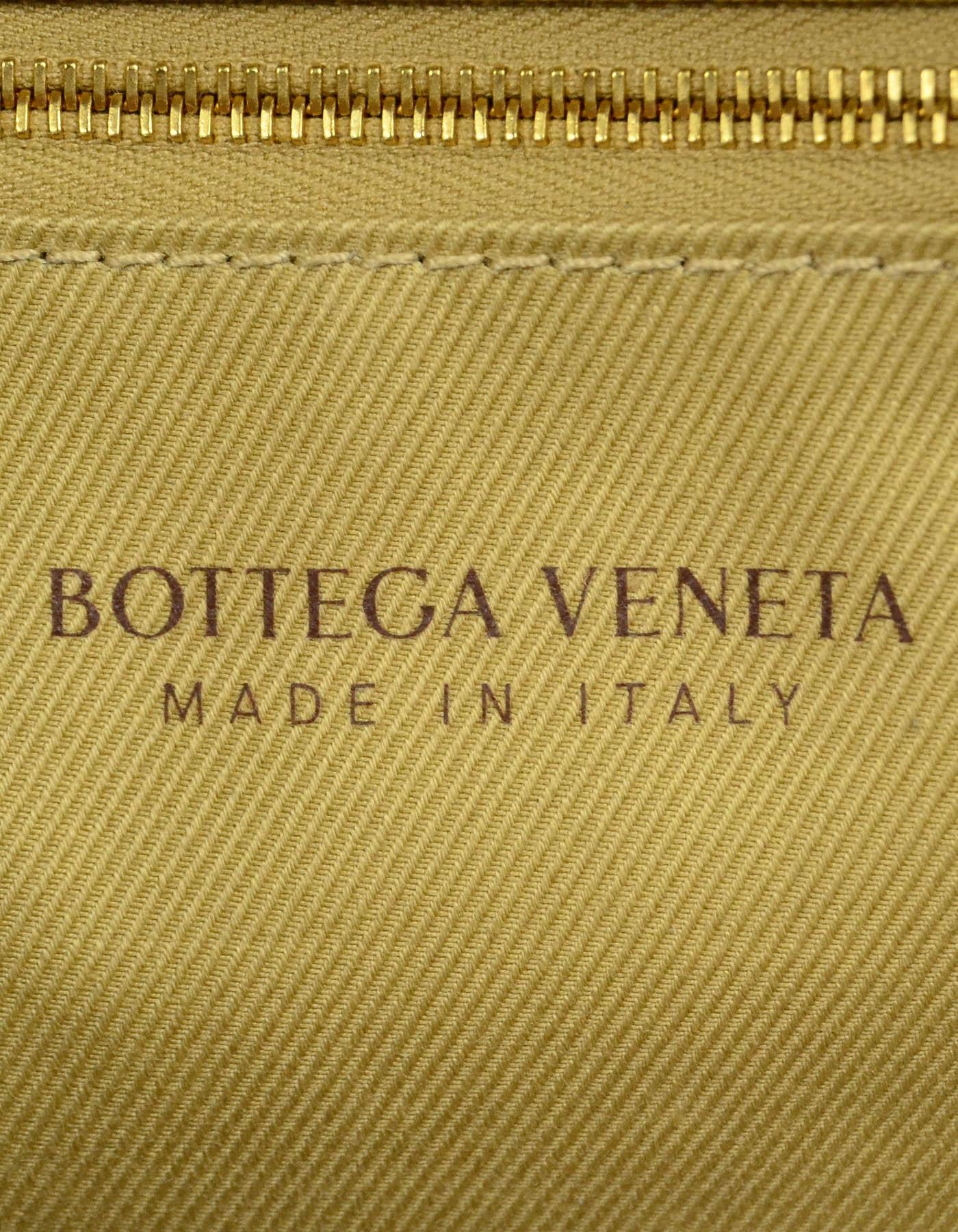 Women's Bottega Veneta Light Graphite Grey Intrecciato 15 Leather Medium Jodie Hobo Bag