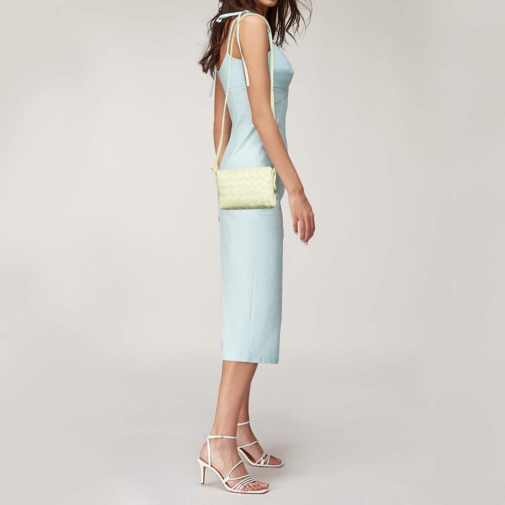 Functional and stylish  this designer labels collections capture the effortless  elegant finesse of the modern woman. Crafted from quality materials  this chic bag is easy to carry and can fit in your daily essentials effortlessly.