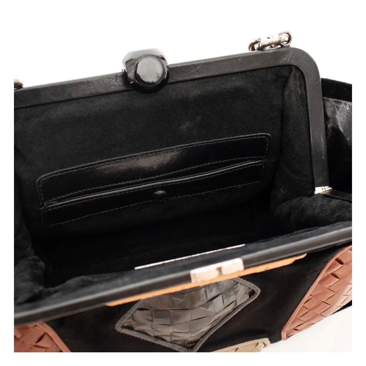 Bottega Veneta Limited Edition Chain Handle Bag 3