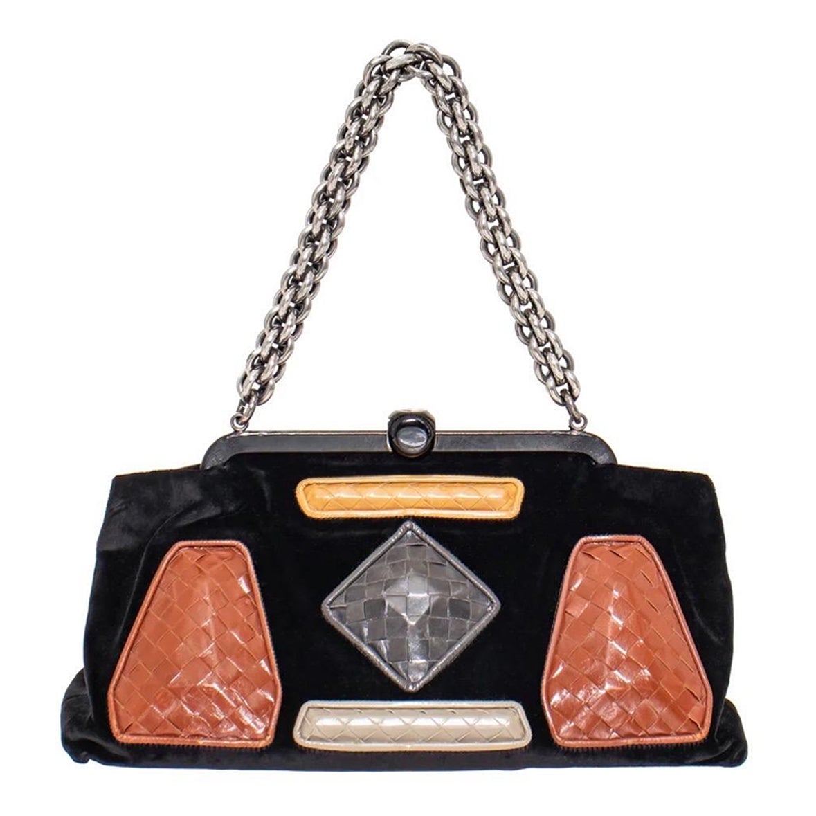 Bottega Veneta Limited Edition Chain Handle Bag