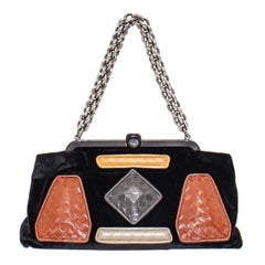 Bottega Veneta Limited Edition Chain Handle Bag