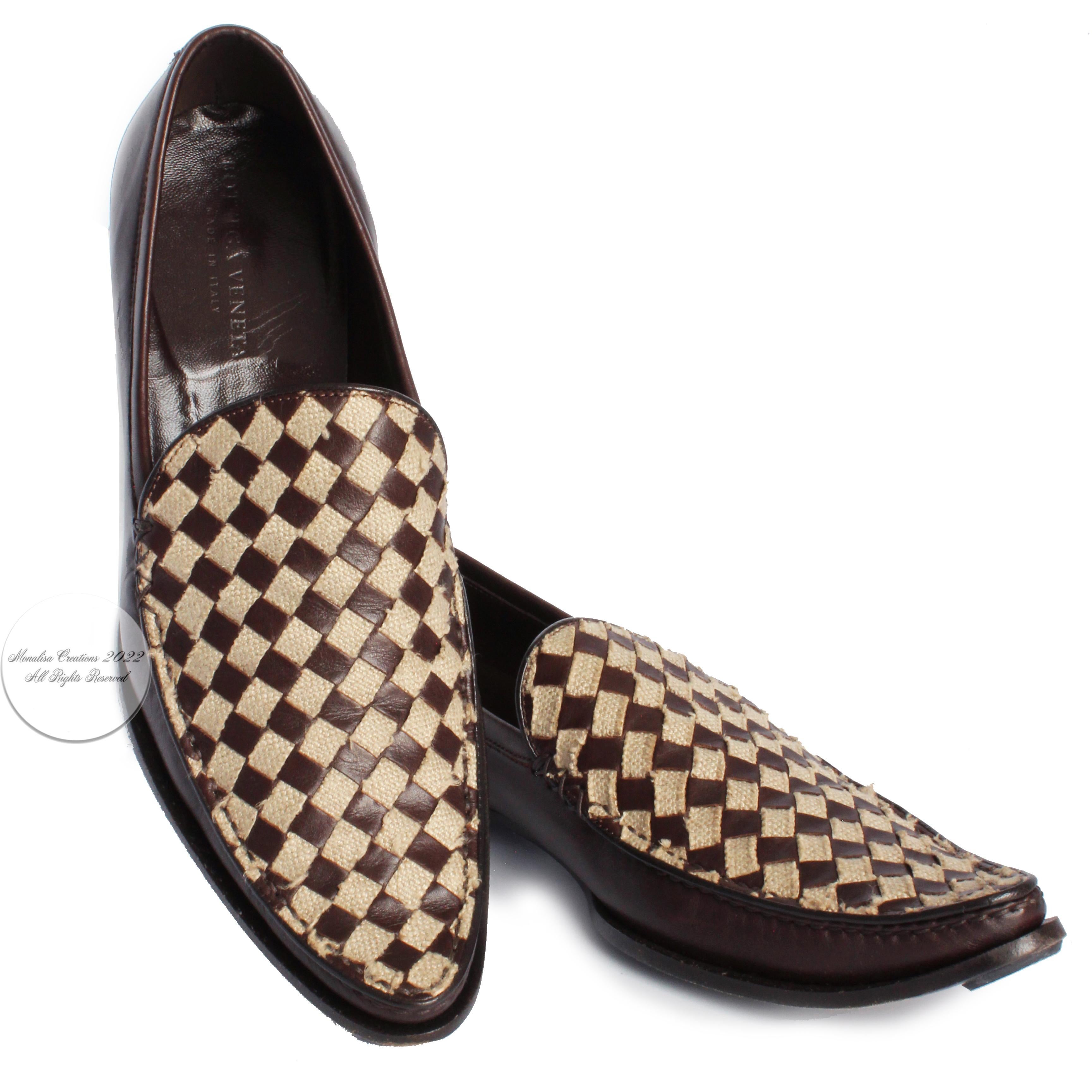 bottega loafers