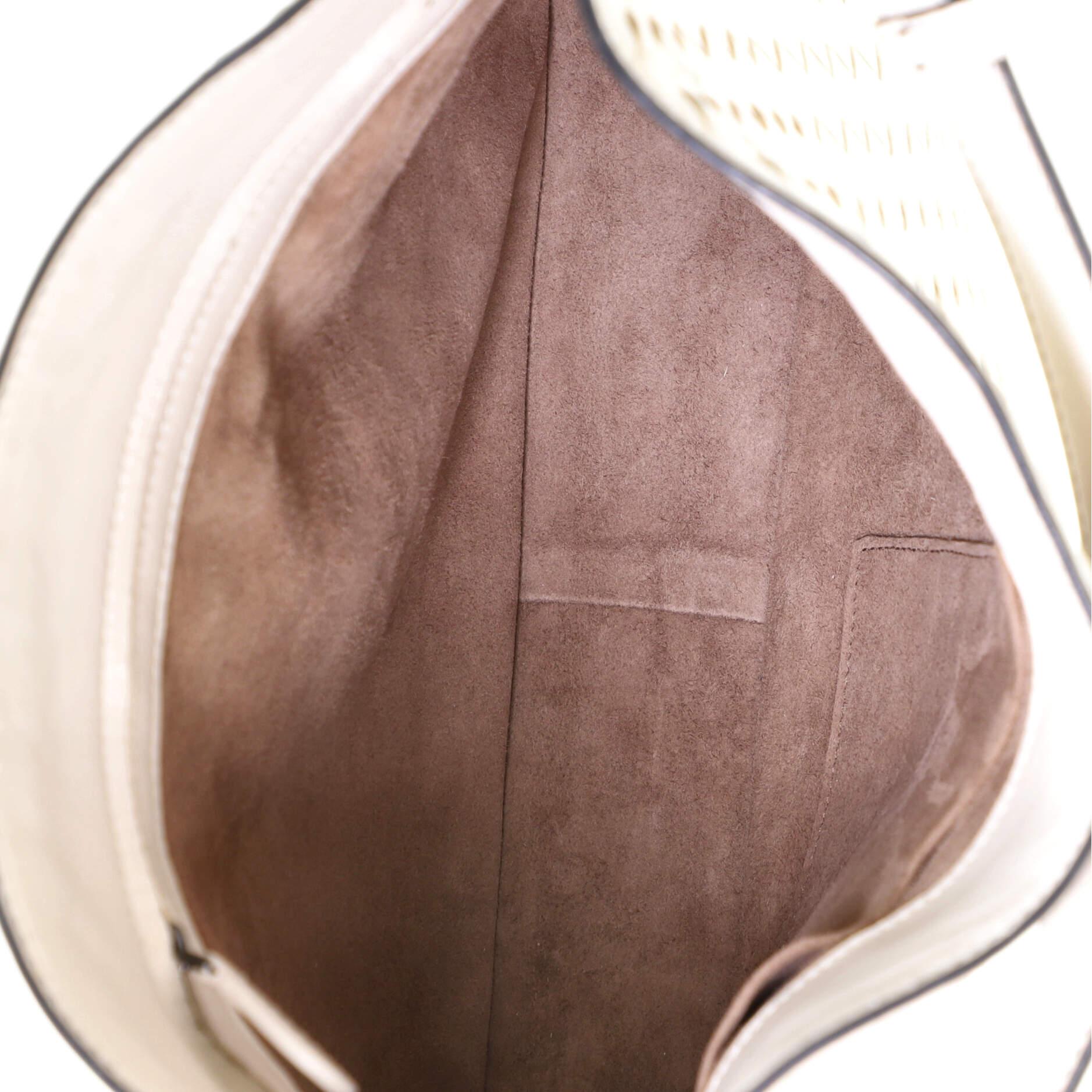 Bottega Veneta Loop Shoulder Bag Intrecciato Nappa Medium 1