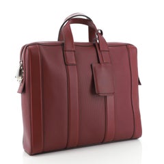 Bottega Veneta Marco Polo Briefcase Leather Large