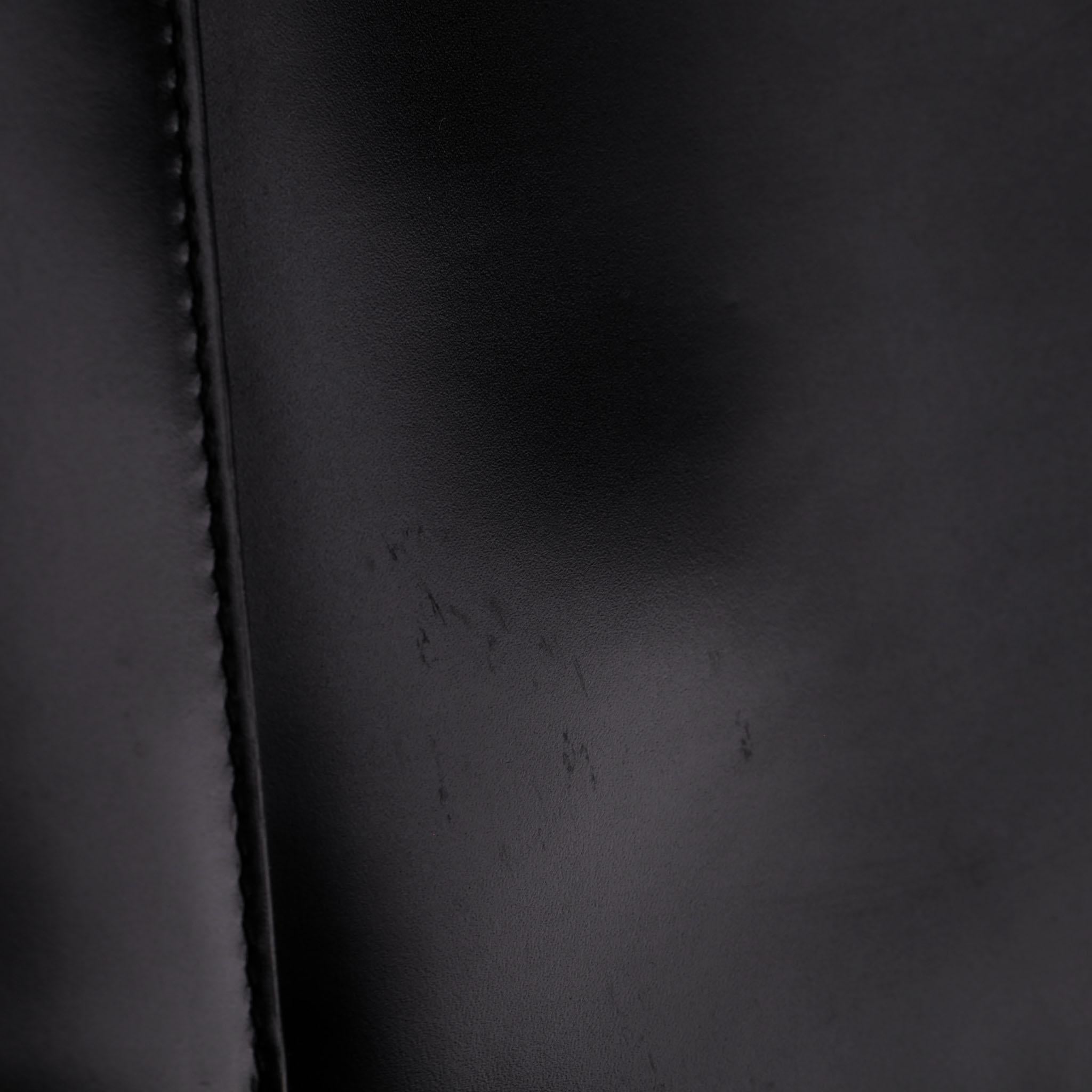 Bottega Veneta - Sac à bandoulière en cuir Marie en vente 7