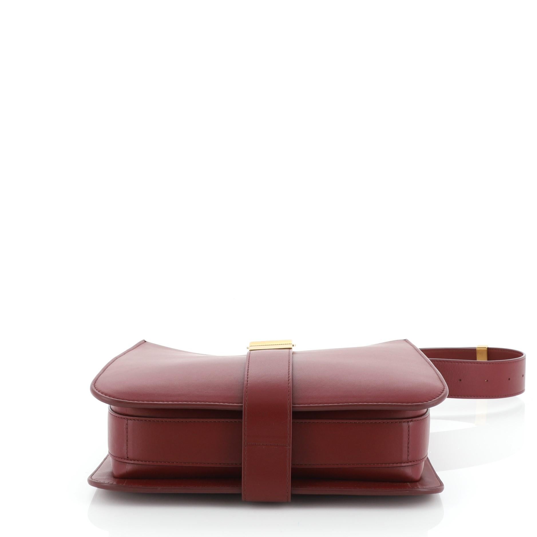 Bottega Veneta Marie Shoulder Bag Nappa Leather  In Good Condition In NY, NY