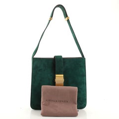 Bottega Veneta Marie Shoulder Bag Suede