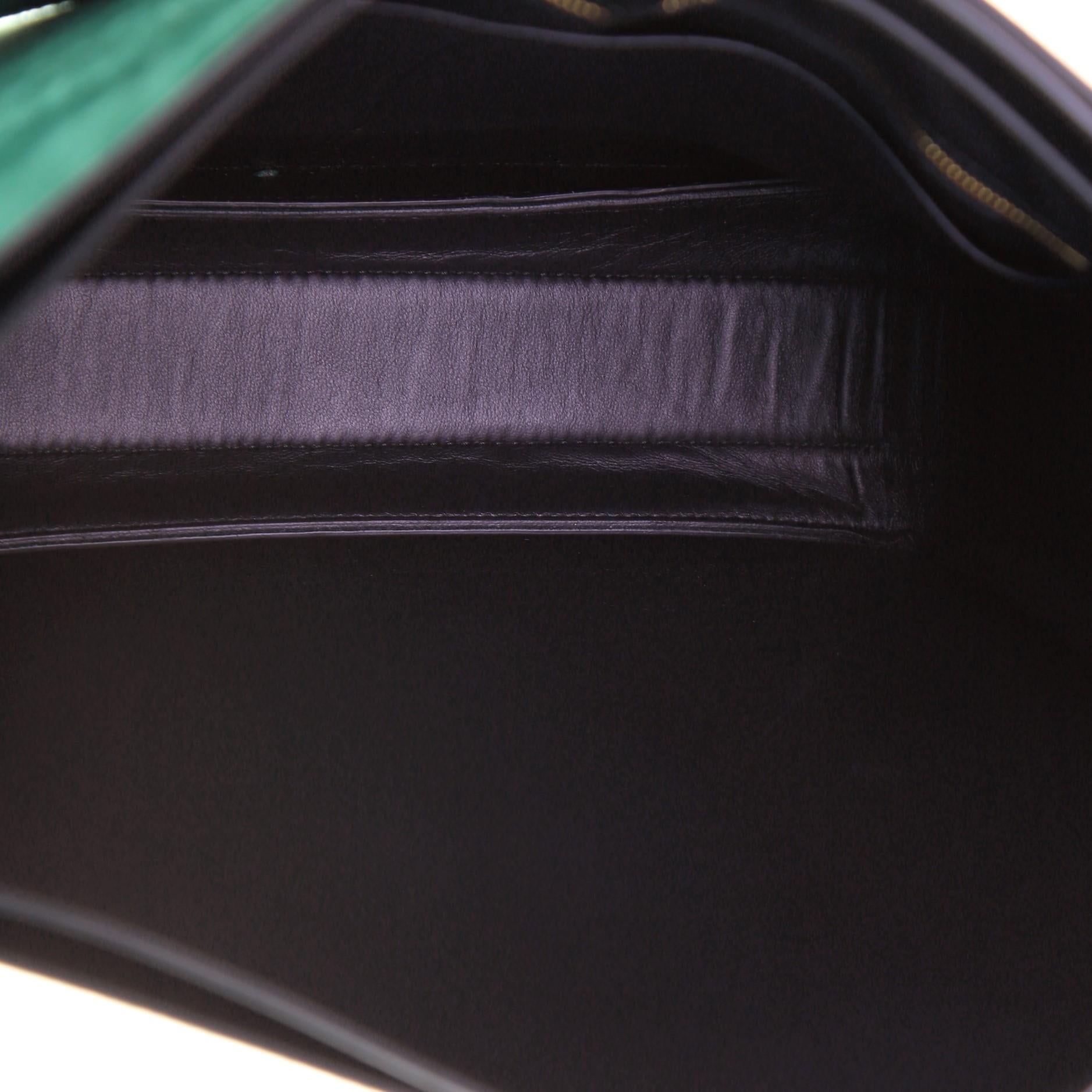 Black Bottega Veneta Marie Shoulder Bag Suede
