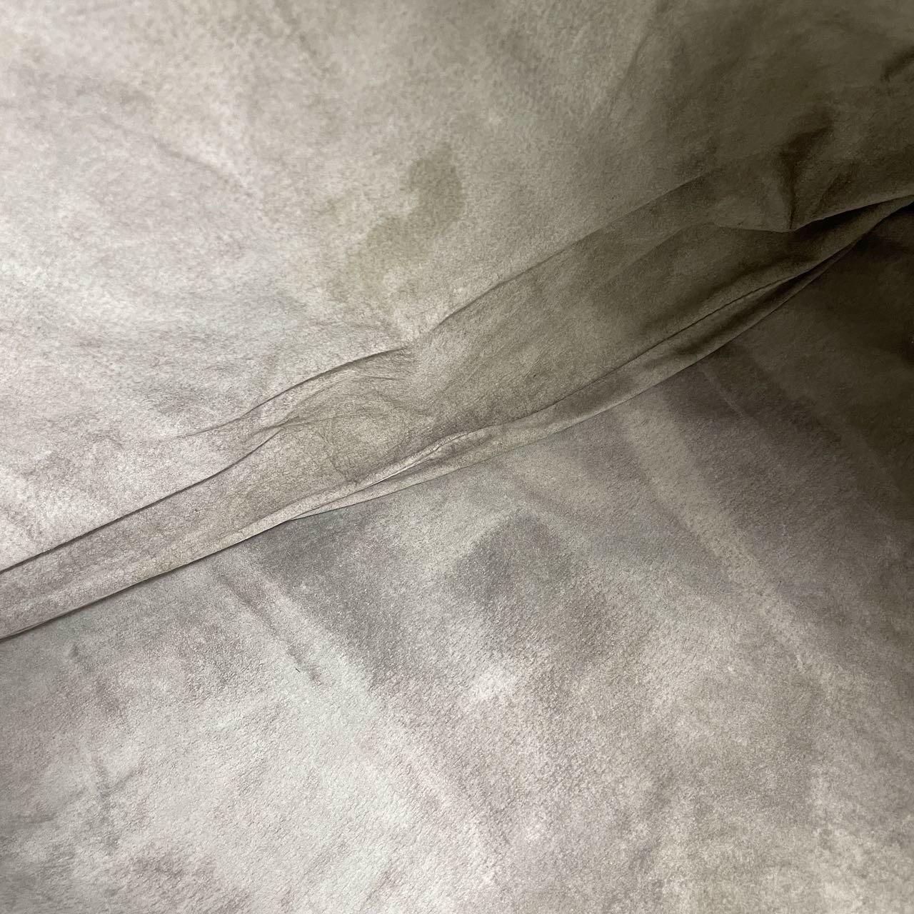 Bottega Veneta Maxi Convertible Fourre-tout Hobo en cuir vert à deux voies 52 cm en vente 3