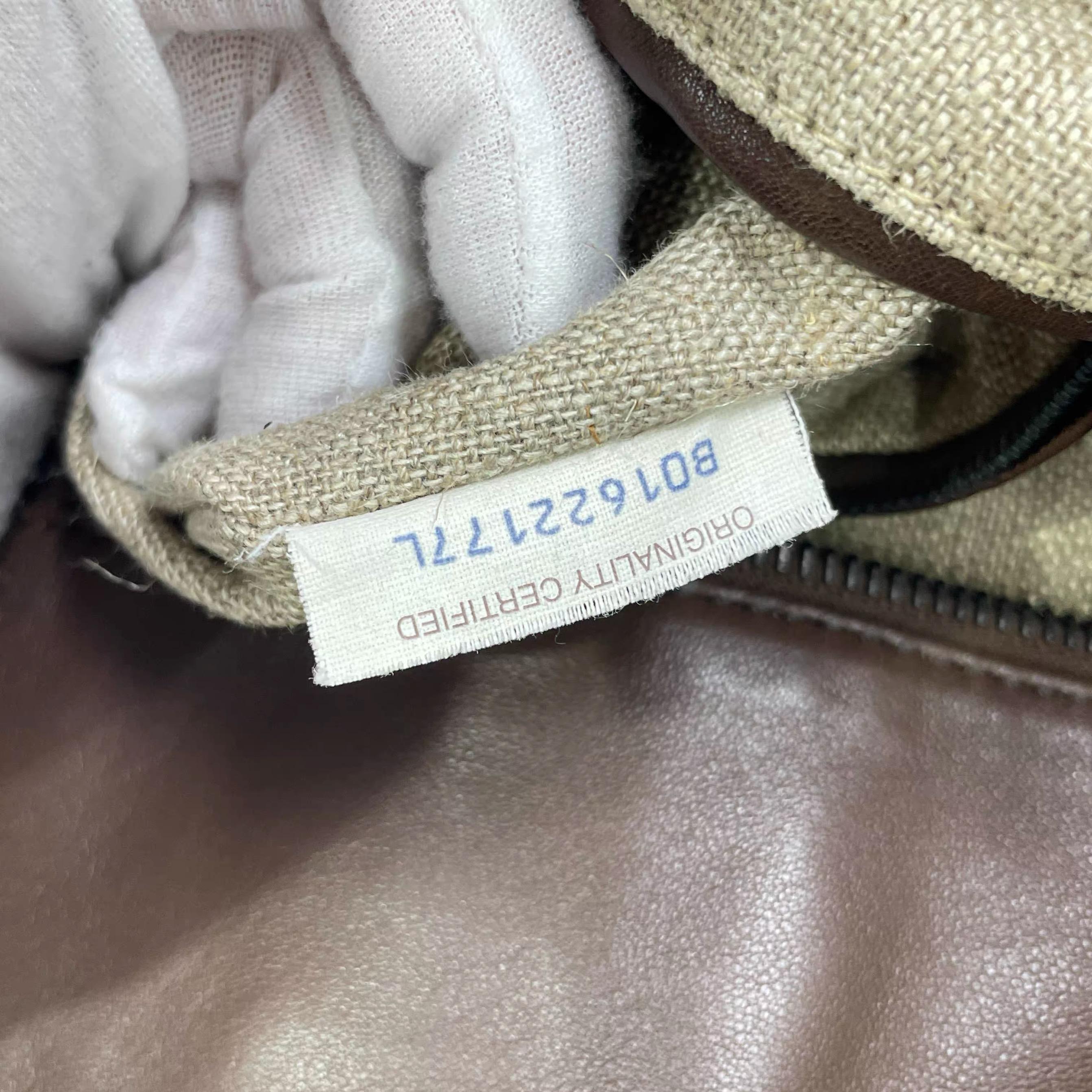 Bottega Veneta Maxi Convertible Tote Dunkelschokolade Braun Glattleder 50cm im Angebot 15