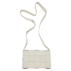 Bottega Veneta Maxi Intecciato Cassette Small Crossbody Bag