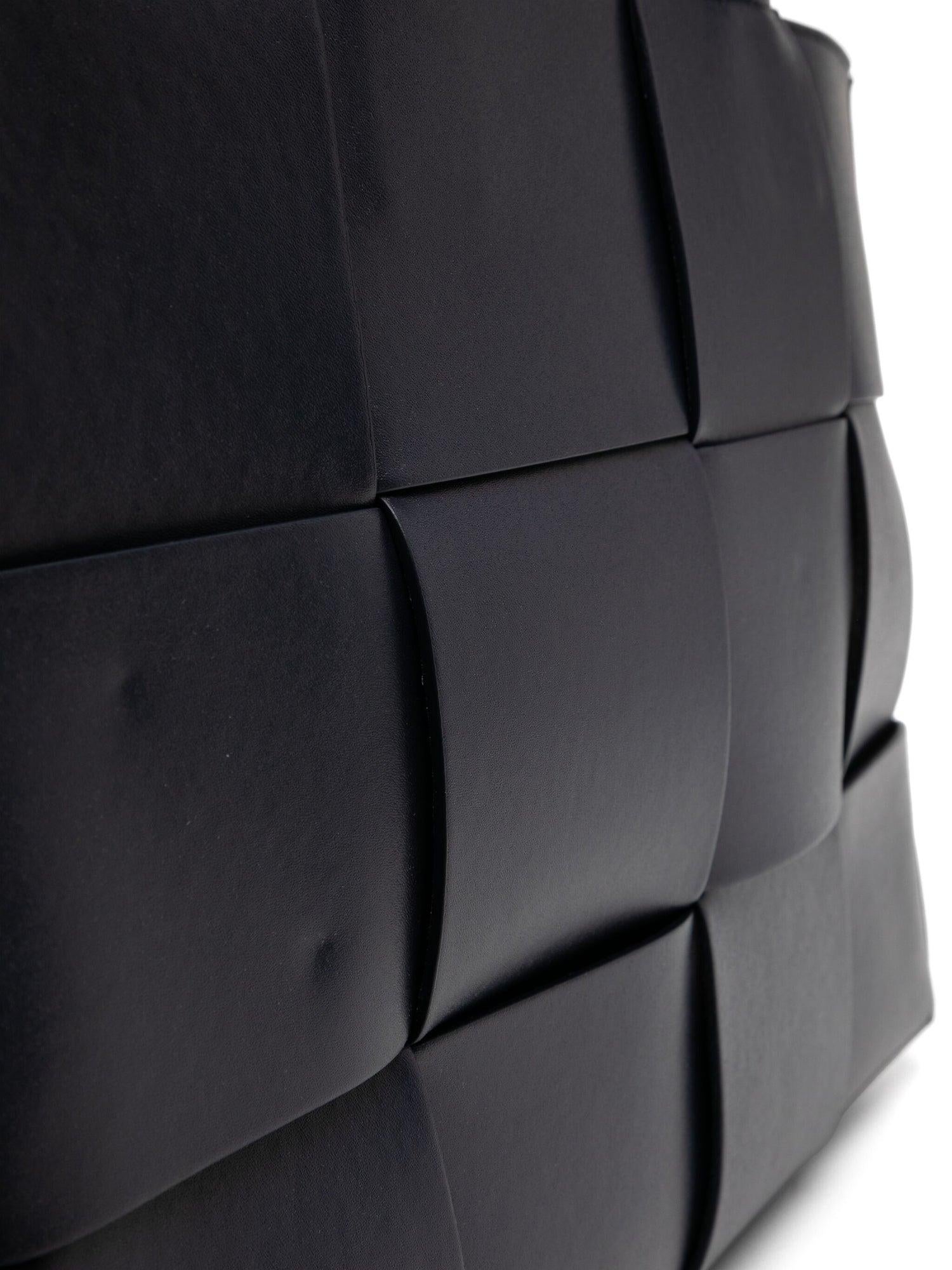 Black Bottega Veneta Medium Arco Tote For Sale