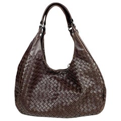 Bottega Veneta Medium Campana Shoulder Bag