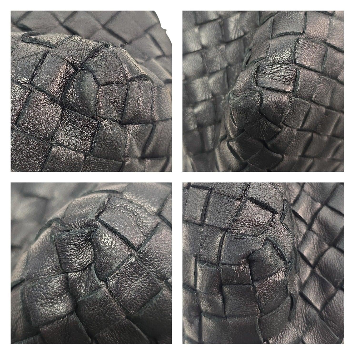 Bottega Veneta Medium Classic Intrecciato Nappa Chain Tote 7
