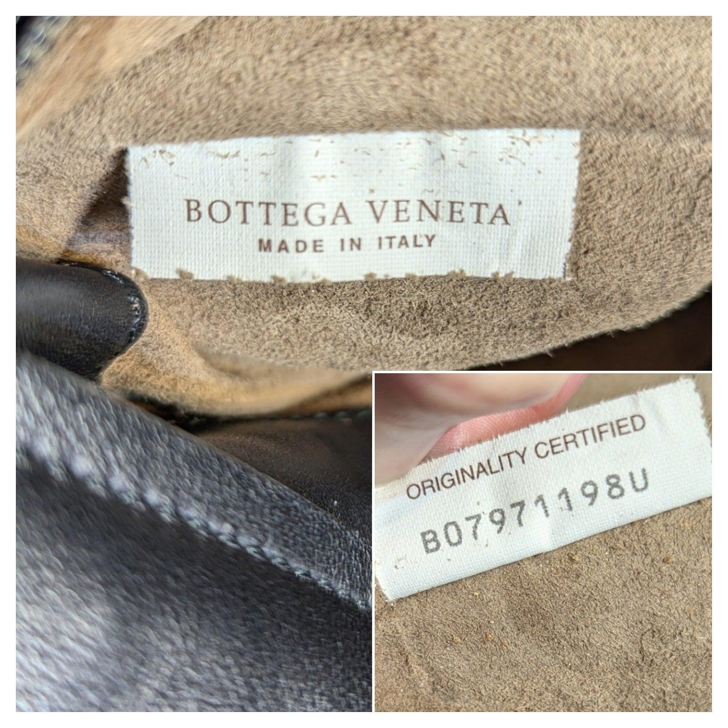 Bottega Veneta Medium Classic Intrecciato Nappa Chain Tote 3