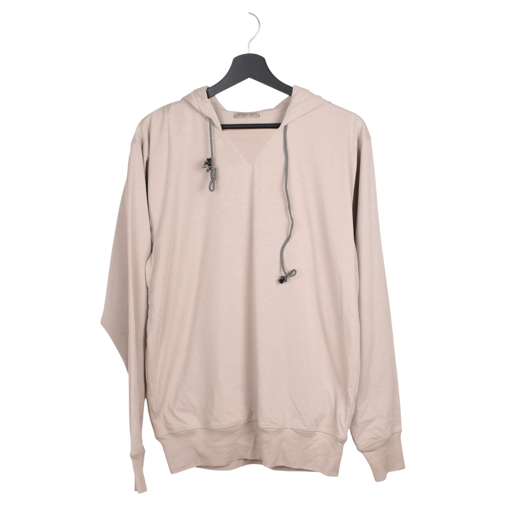 Bottega Veneta Herren Pullover Hoodie Top mit Kapuze Größe IT48-M/L, S1610 im Angebot