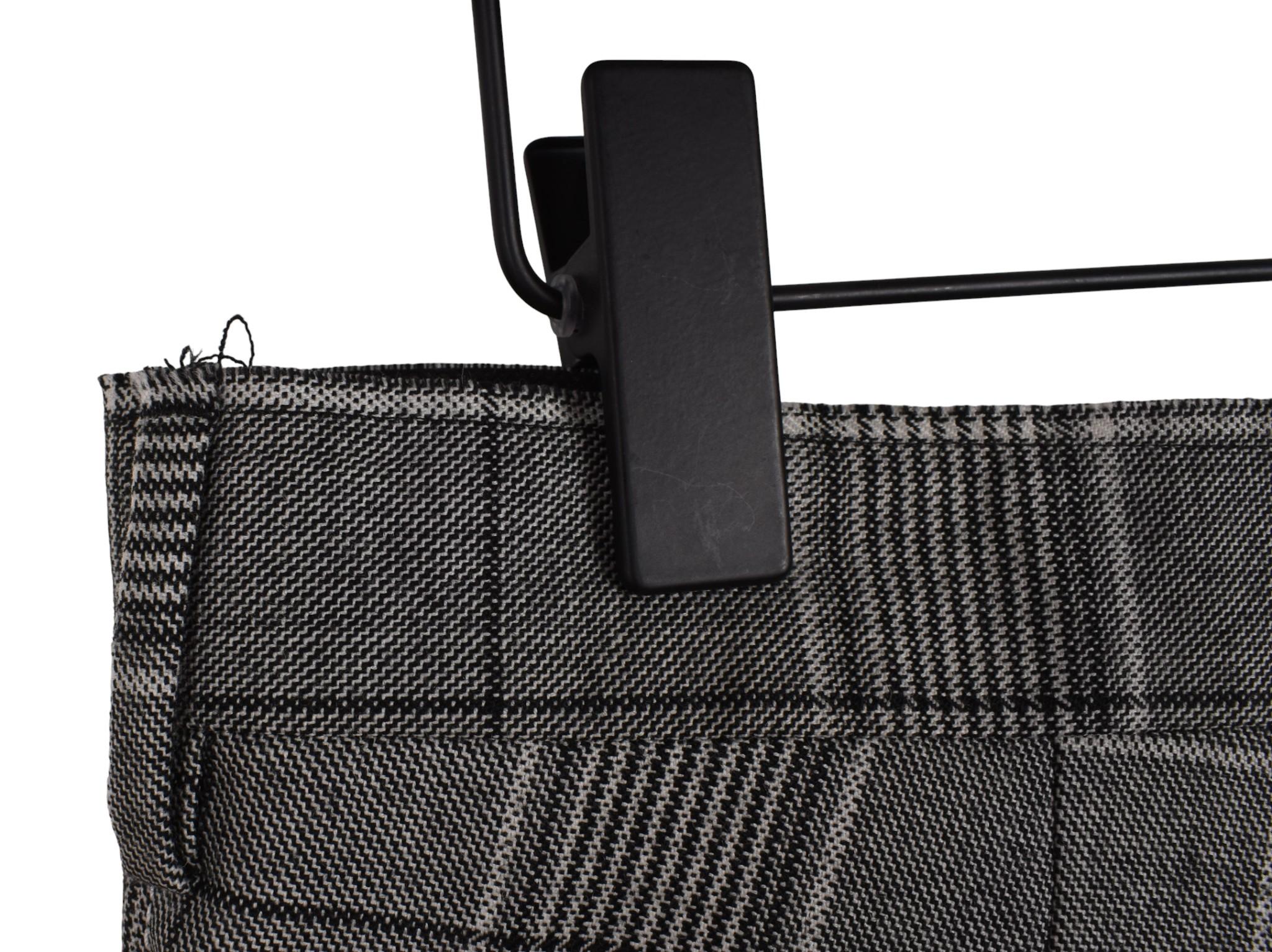 Bottega Veneta Herren Hose Karo Casual Business Größe IT50 im Angebot 5