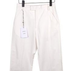 Bottega Veneta Hommes Pantalon  Chinos Taille IT48-Petite taille