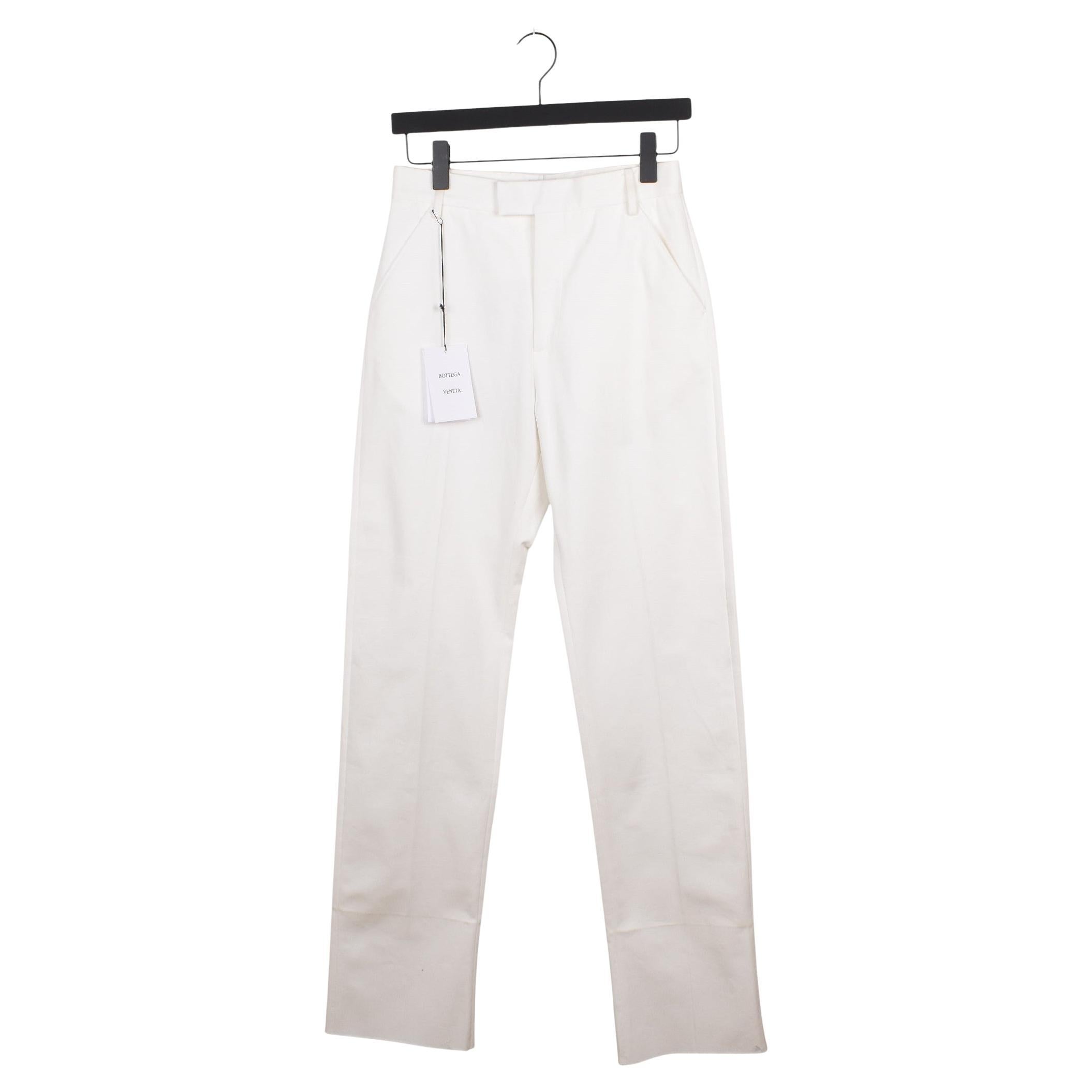 Bottega Veneta Hommes Pantalon  Chinos Taille IT48-Petite taille