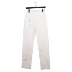 Bottega Veneta Hommes Pantalon  Chinos Taille IT48-Petite taille
