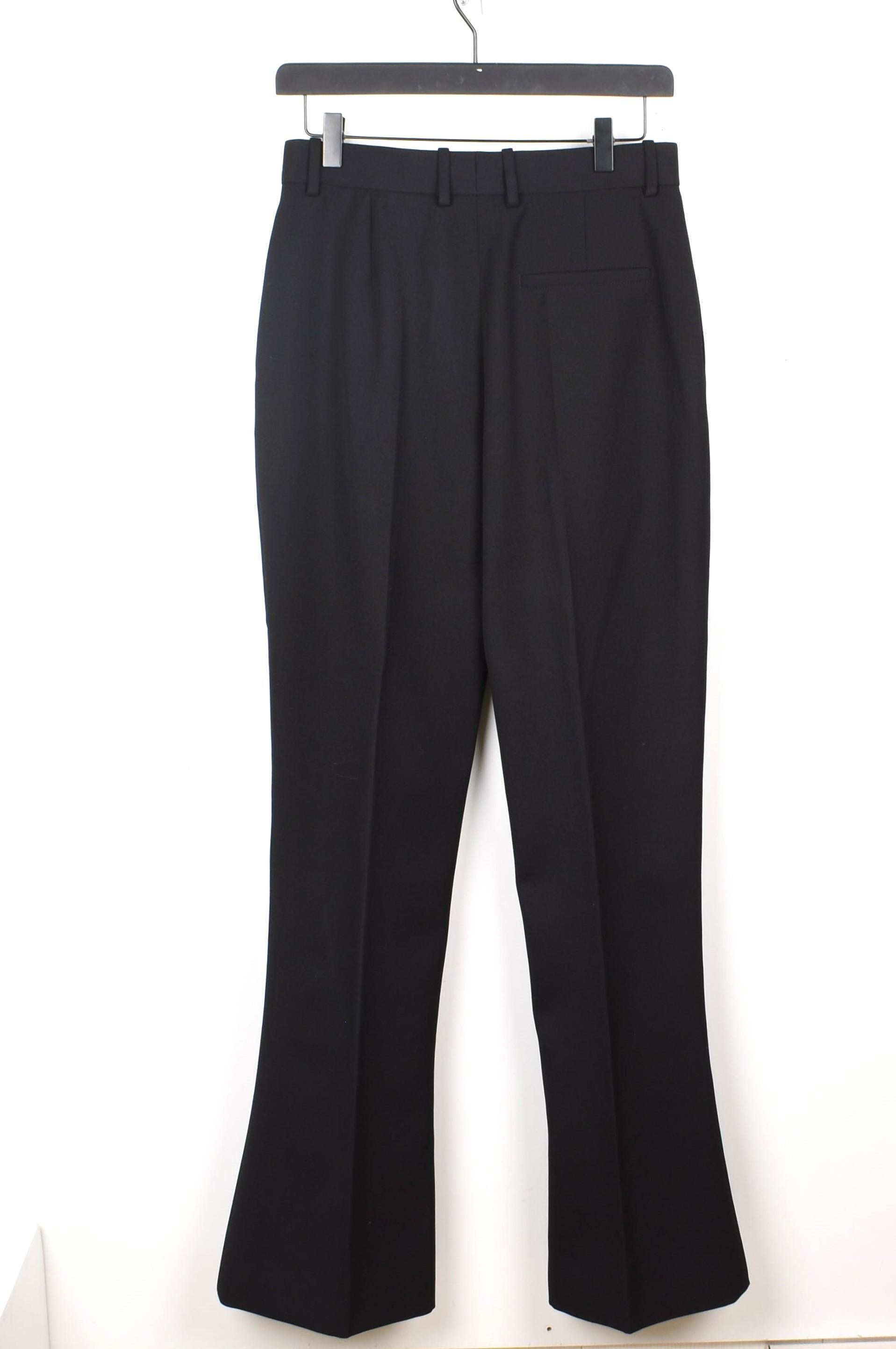 Bottega Veneta Hommes Pantalon évasé Taille moderne IT46-Small Neuf - En vente à Kaunas, LT