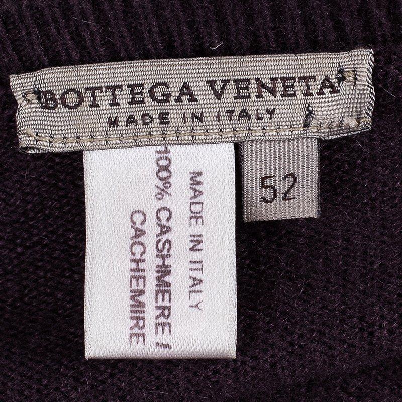 Bottega Veneta Men's Brown Sweater L 4