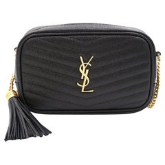Intreccio Cassette Umhängetasche aus Metallic-Silber-Leder von Bottega Veneta